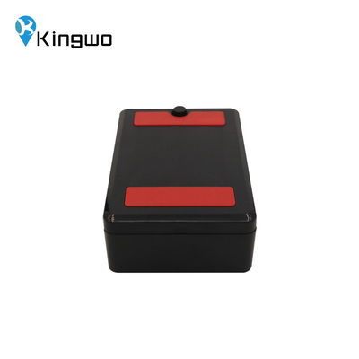 Kingwo LT03 4G再充電可能なGPSの追跡者の小型手持ち型の無線マイクロは非資産に動力を与えた