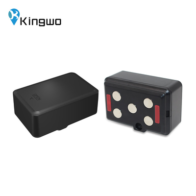 Kingwo小型Gpsの追跡者の車のための装置を追跡する長い電池の寿命の無線電信
